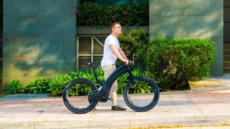 Best eBikes of 2020—a hubless eBike, a unibody carbon fiber eBike, and more