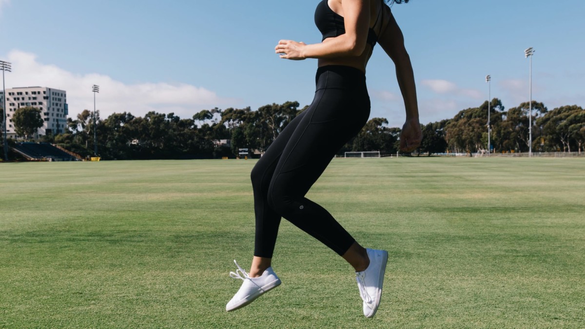Flux Adapt athleisure shoe uses AdaptSol technology for a natural feel ...