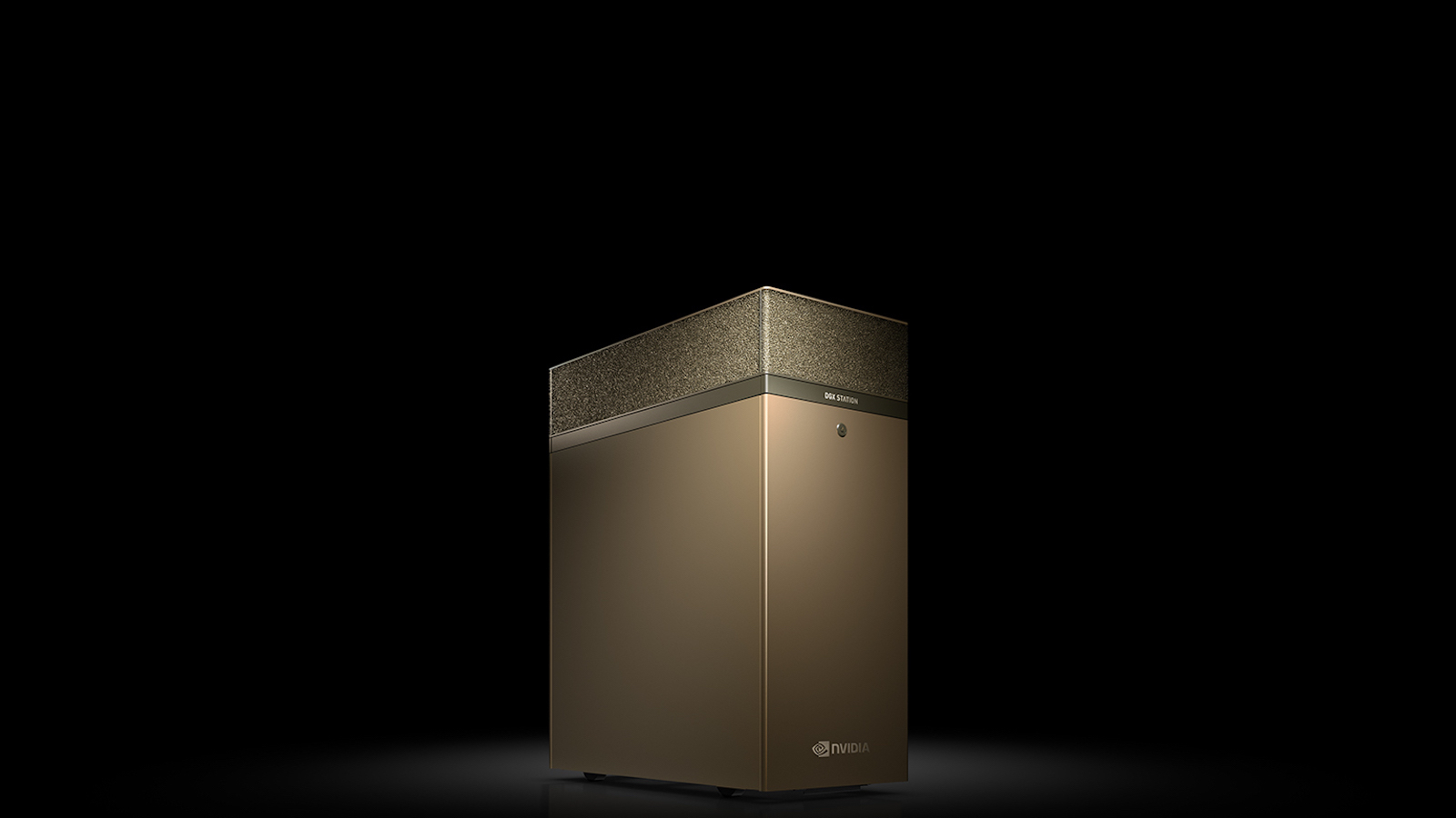 Nvidia Dgx Station A100 NVIDIA DGX STATION A100 Desktop