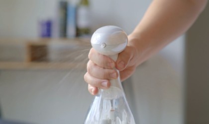 O3Waterworks Sanitizing Spray Bottle