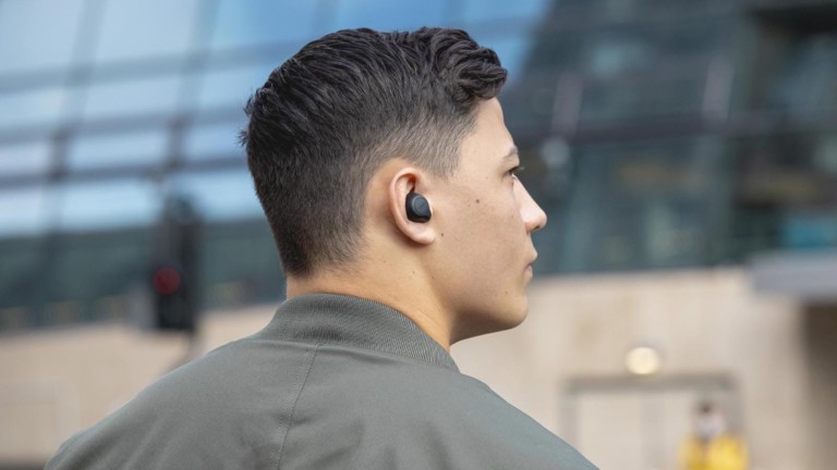 RHA TrueControl ANC Bluetooth earbuds offer adjustable ambient modes