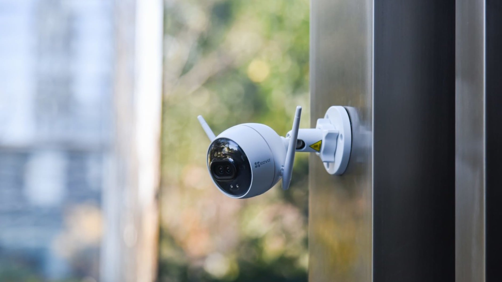 This AI security camera offers high night-vision performance - VENGOS.COM