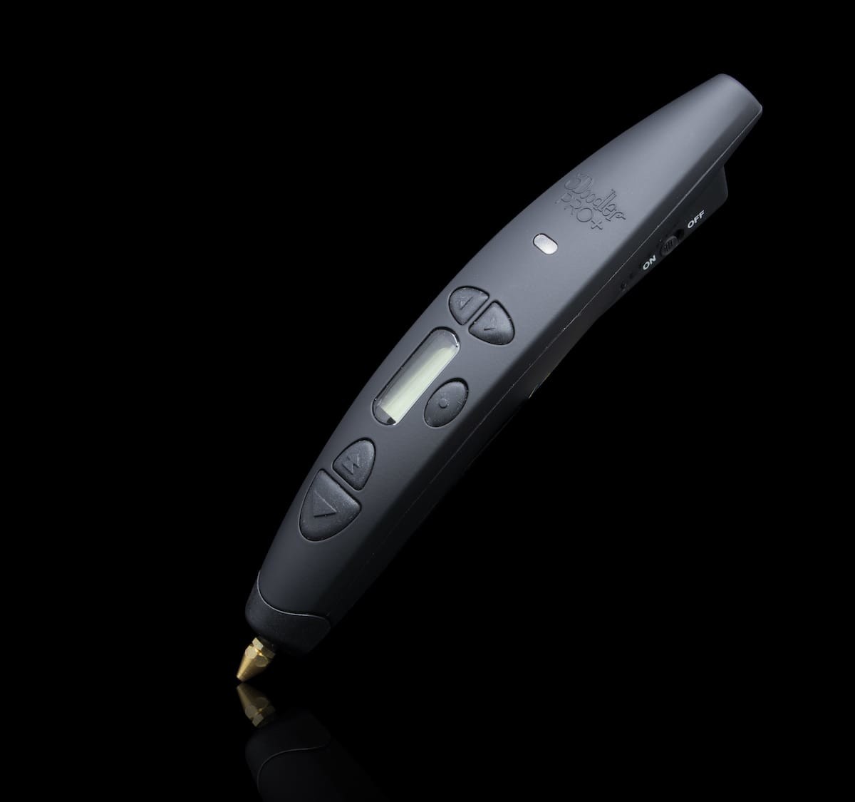 3Doodler PRO+ professional 3D printing pen lets you bring your ideas to life