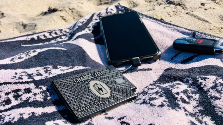 ChargeCard by AquaVault