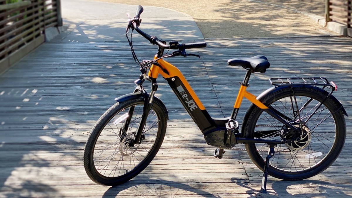 This affordable eBike is the fast city transportation you need
