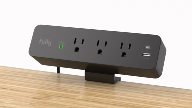 Desk Clamp Power Strip USB C - Charging Station For Curacao - View #8