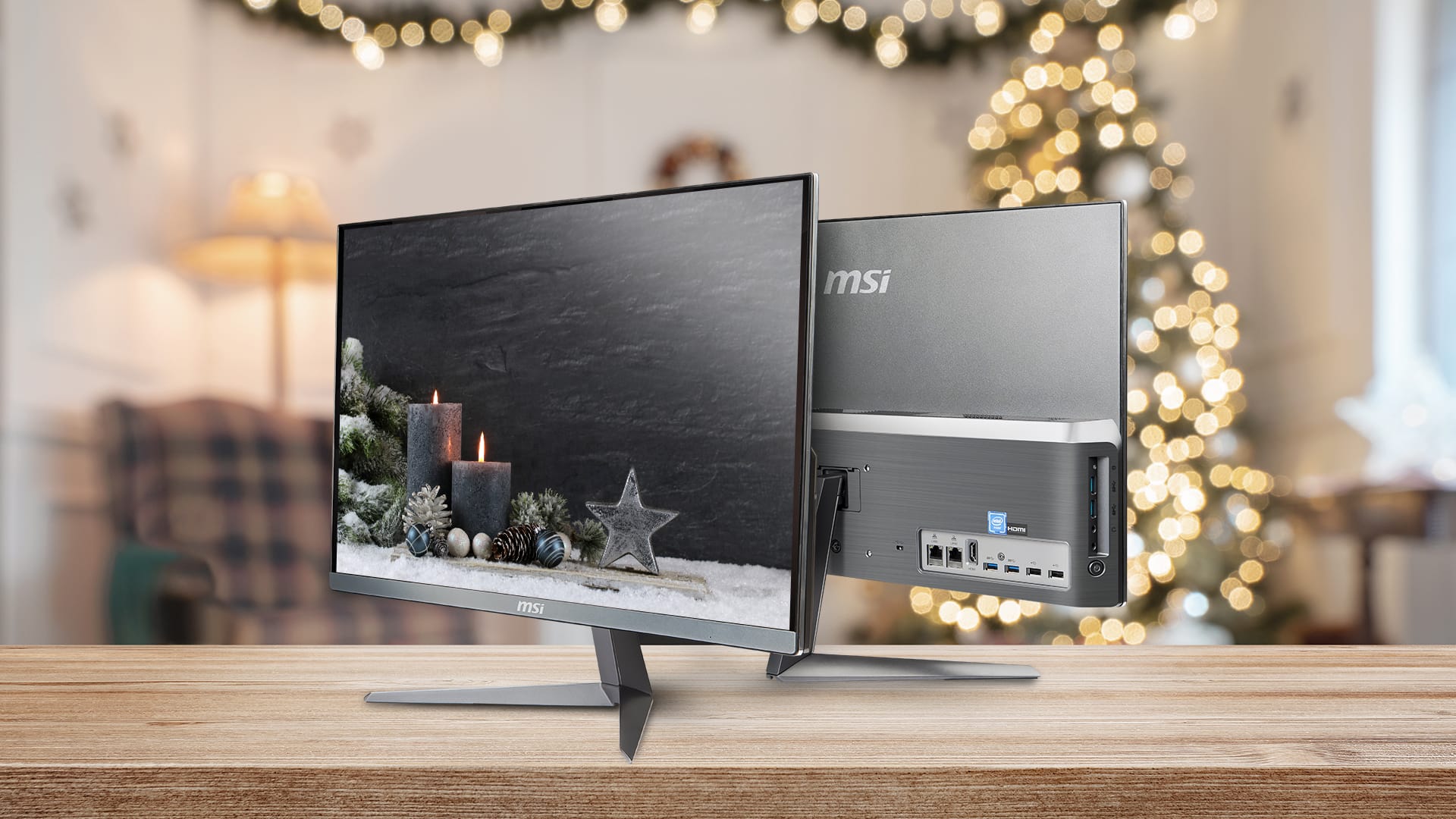 (2021) ᐉ MSI PRO 24X 10M All-in-one Computer Is Powerful Enough For All