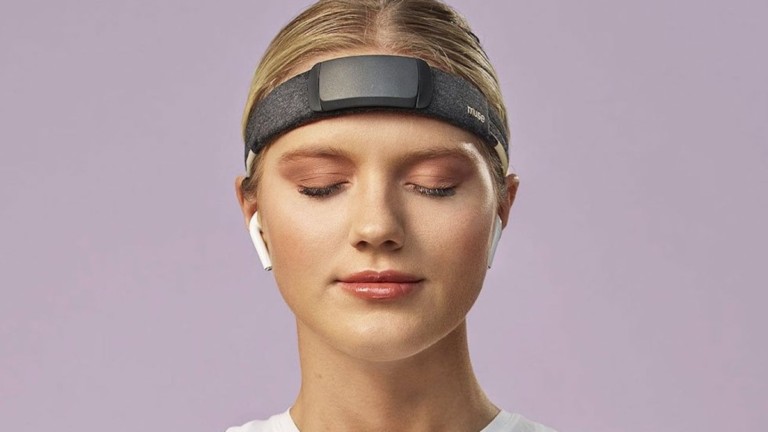 Muse S brain sensing headband