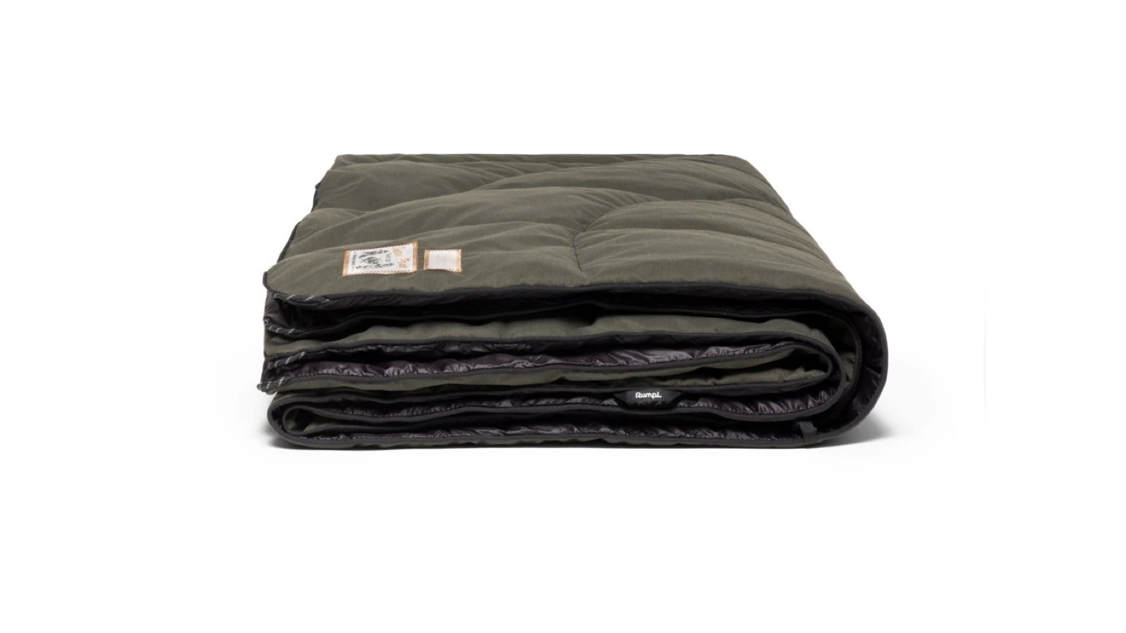 Rumpl & Snow Peak NanoLoft Takibi FireResistant Blanket features 200