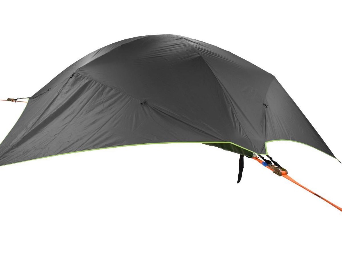 Tentsile Safari Vista (3.0) 3in1 convertible tree tent has 3 mesh