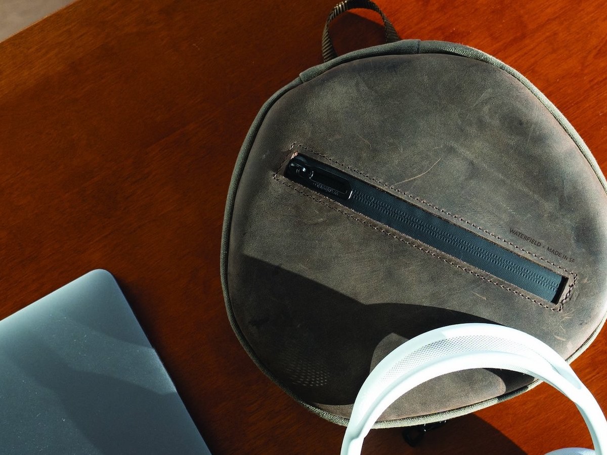 Waterfield Designs AirPods Max Shield Case features three layers of protection