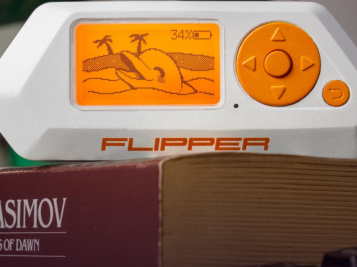Flipper zero wifi