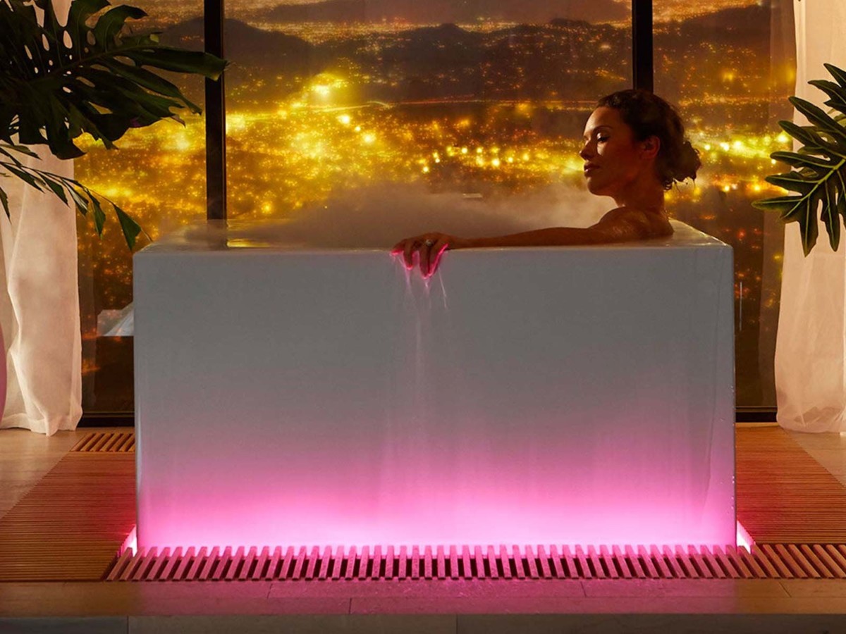 Kohler Stillness Bath creates a spa-like experience at home » Gadget Flow