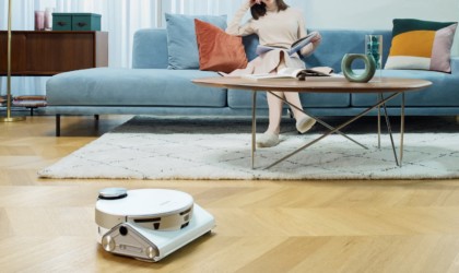 Samsung JetBot 90 AI+ robotic vacuum