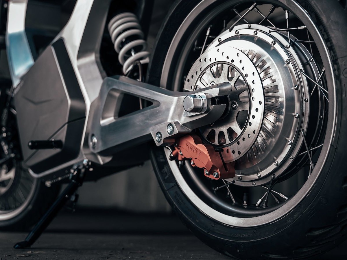 Sondors X Metacycle electric motorbike offers an 80-mile range on a single charge
