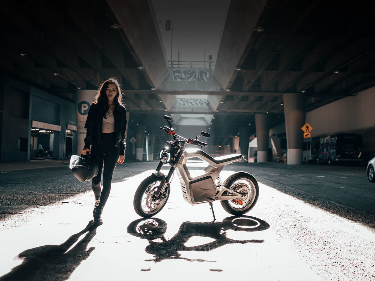 2022 Sondors MetaCycle: Our long-awaited test ride and ... - RevZilla