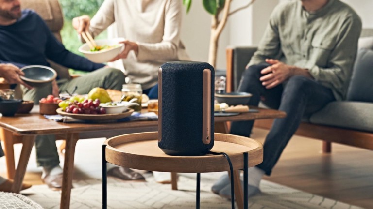 Sony 360 Reality Audio Speakers feature an algorithm to take your audio to another level