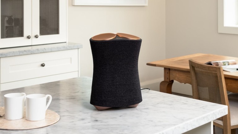 Sony SRS-RA5000 speaker uses 360 Reality Audio technology