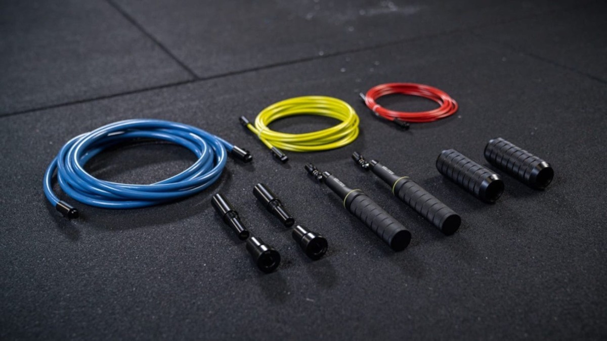 This high-tech jump rope will make your workouts more effective