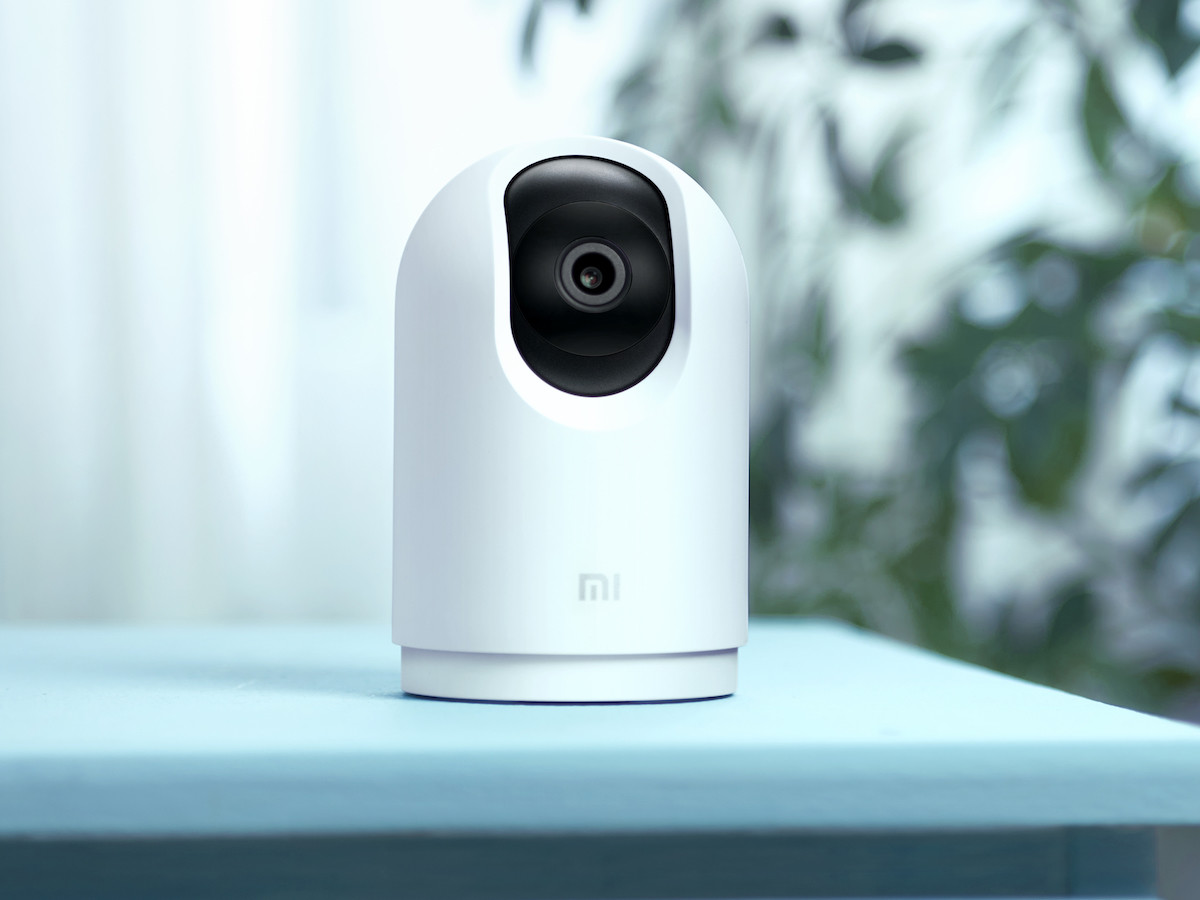 Xiaomi Mi 360° Home Security Camera 2K Pro features AI human detection