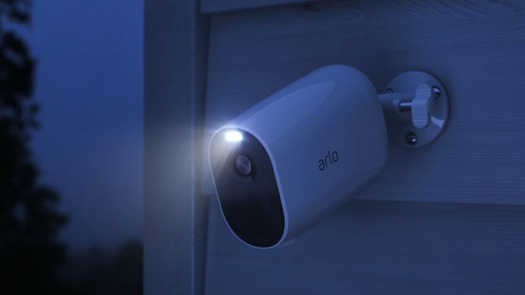 Arlo Essential Series Home Security Cameras