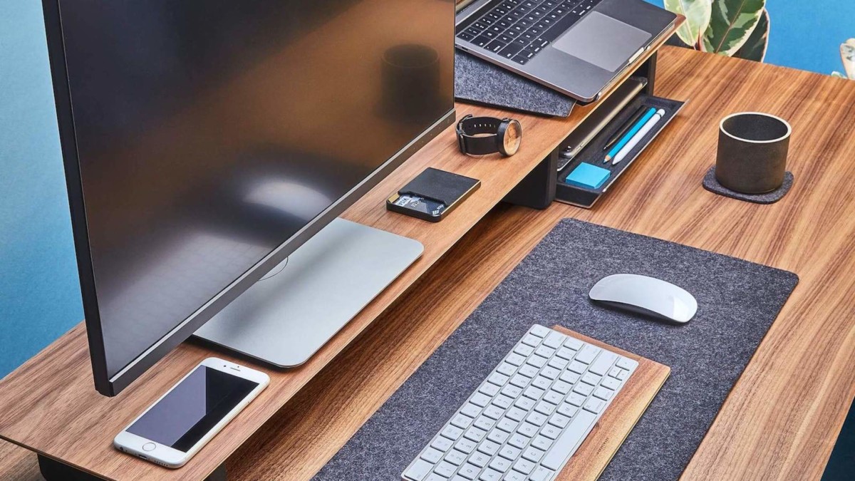 Desk gadgets and accessories for ultimate productivity