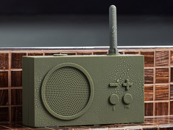 Tykho 3: Retro-Inspired FM Radio Speaker with Modern Features by Lexon on Gadget Flow