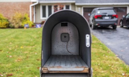 Ring Mailbox Secure Sensor