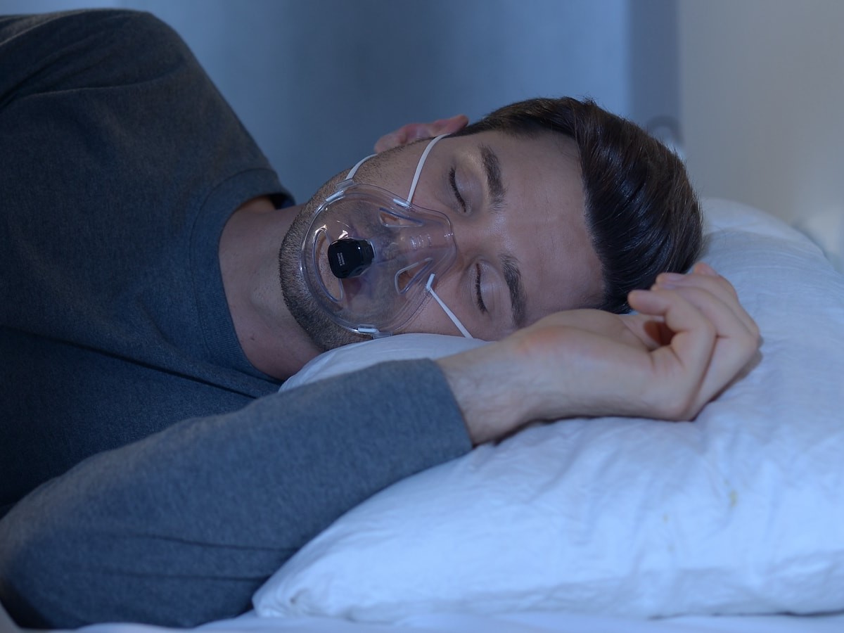 Snore Circle Sleepbreathe sleep breathing monitor tracks realtime data