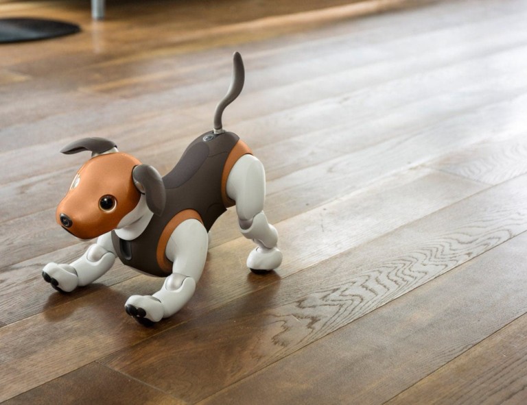 Sony aibo Intelligent Dog Robot Pet