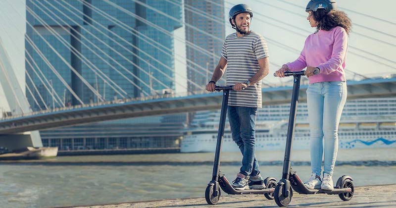 segway transporter