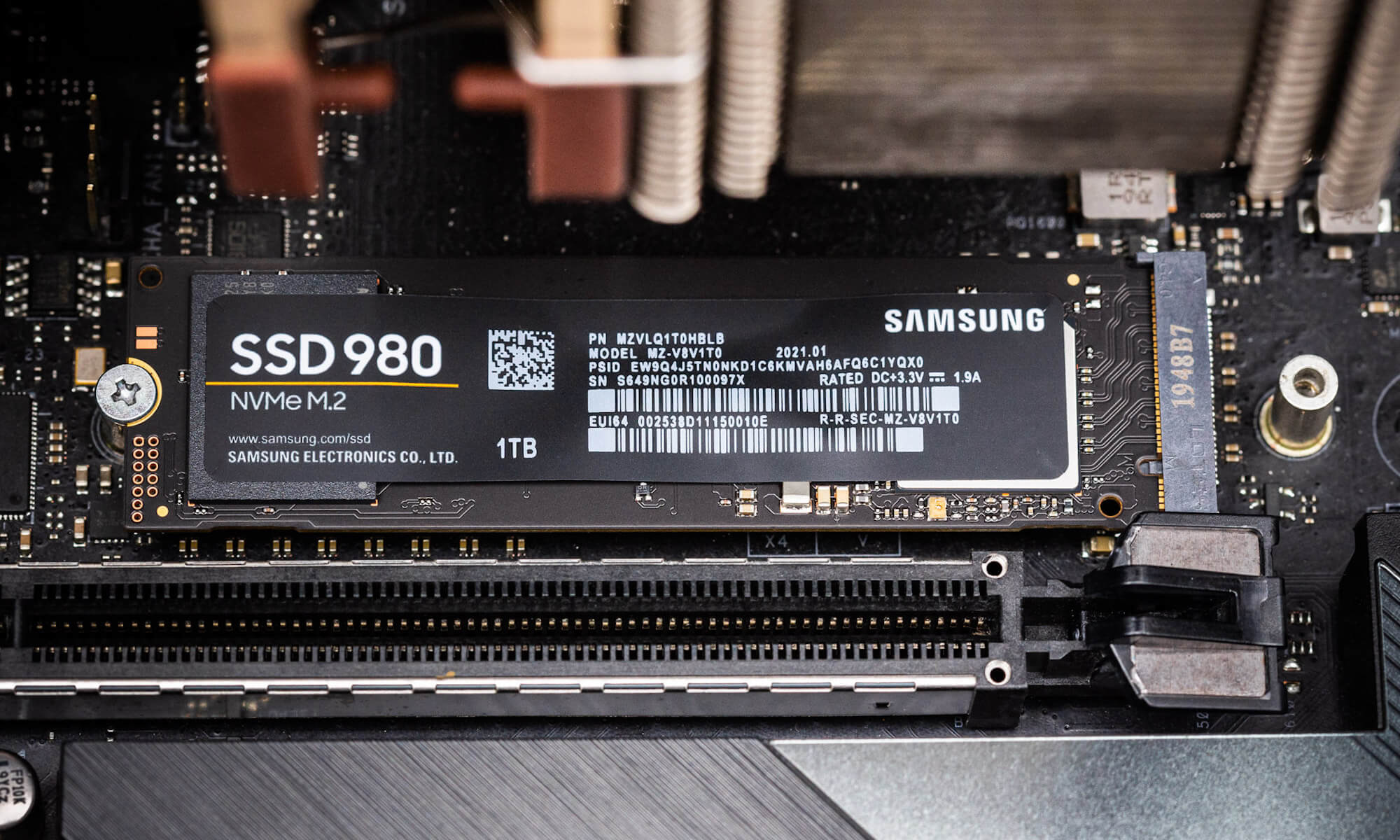 Новые Ssd Samsung