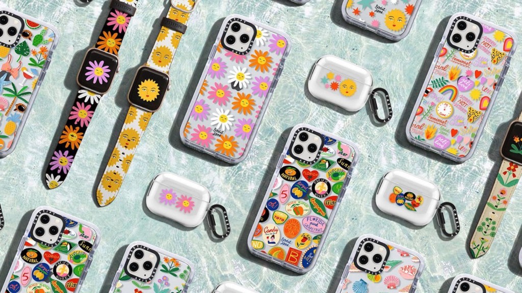 Products We Love from Casetify » Gadget Flow