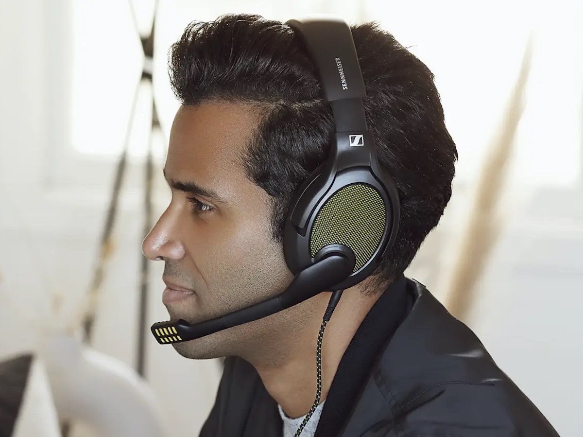 Drop & Sennheiser PC38X gaming headset offers higher fidelity & better frequency response