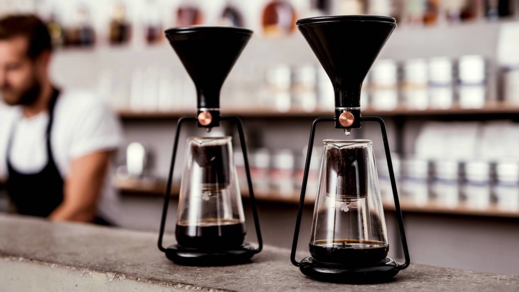 GOAT STORY GINA smart coffee instrument