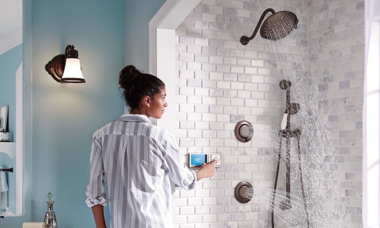 Make your bathroom futuristic with these smart gadgets