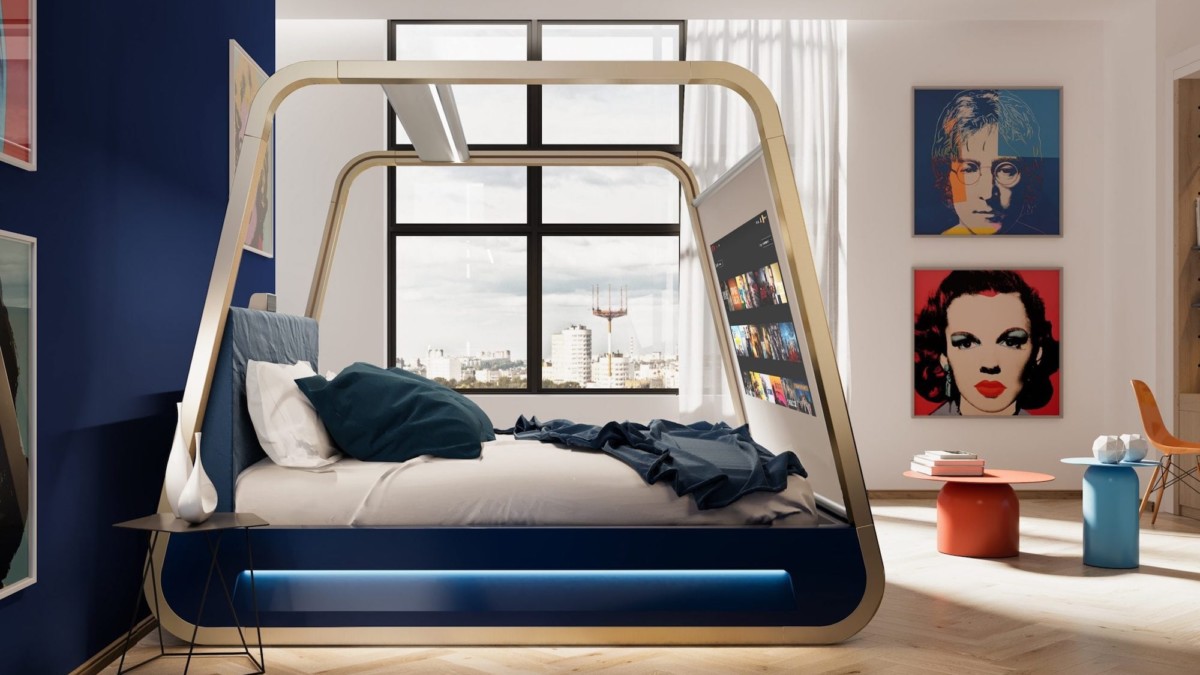 Mind-blowing gadgets for your bedroom