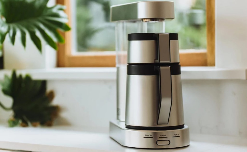 Ratio Six one-button coffee maker