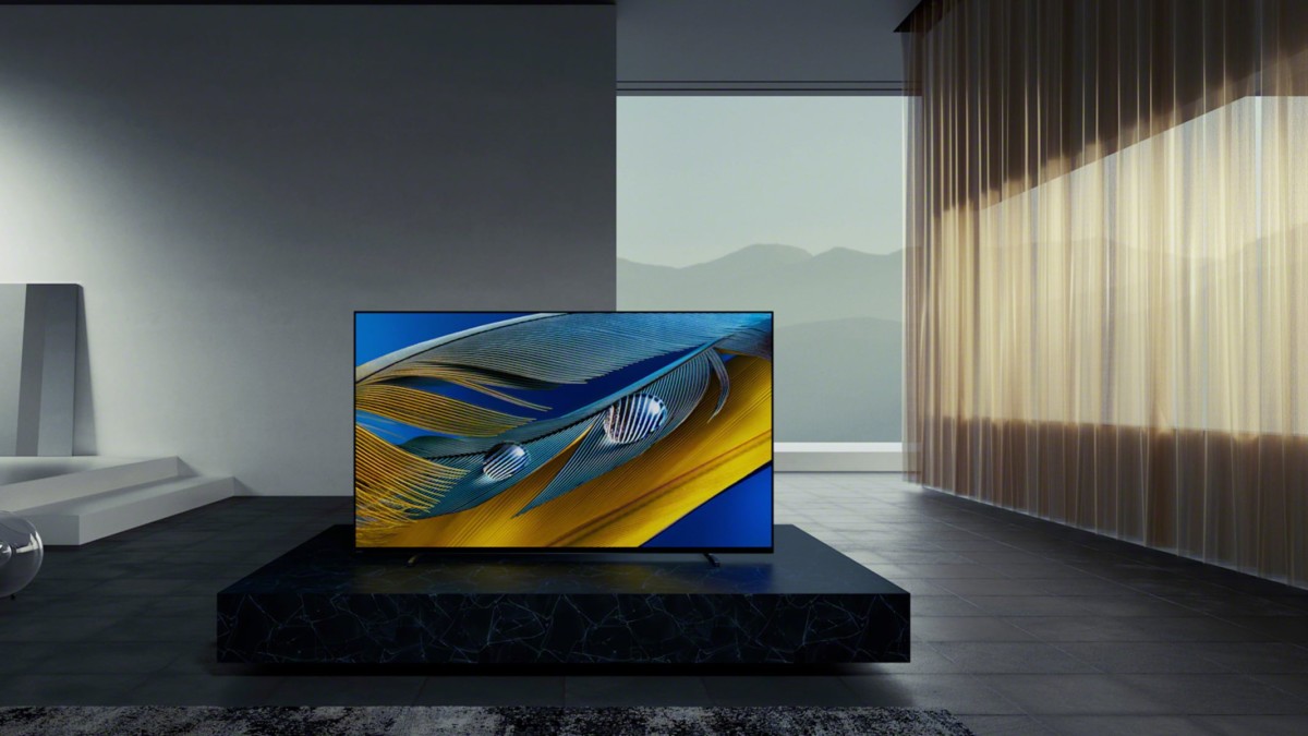 Explore Sony TVs