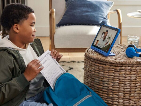 Amazon Fire HD 10 Kids and Kids Pro 2021 tablets have octa-core processors & tough designs