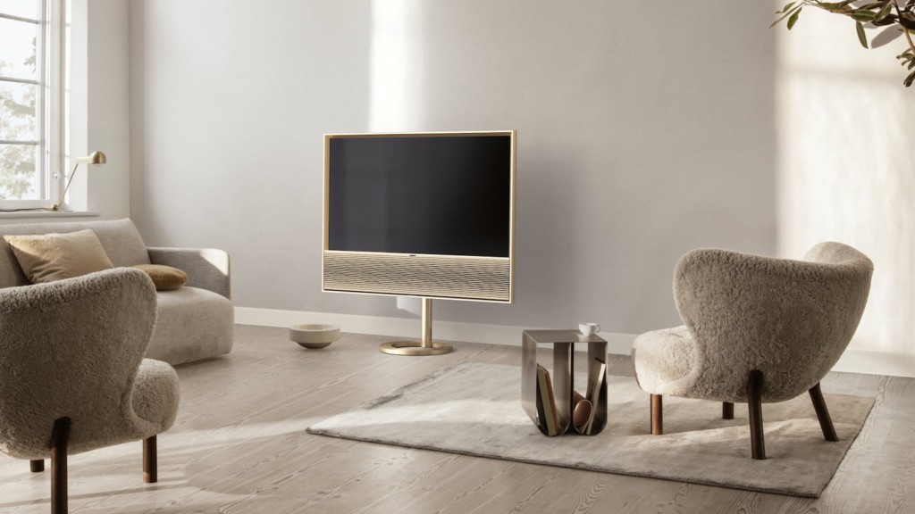Bang & Olufsen Contour all-in-one OLED TV