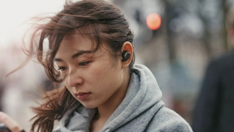 EPOS GTW 270 Hybrid wireless earbuds let you game anywhere without lag or latency