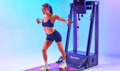 Echelon Strength Home Smart Gym