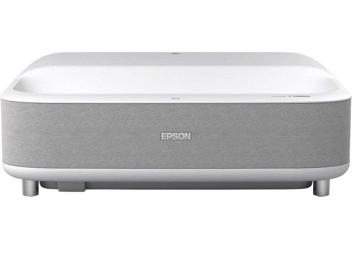 Epson EpiqVision Ultra LS300 Smart Streaming Laser Projector has built