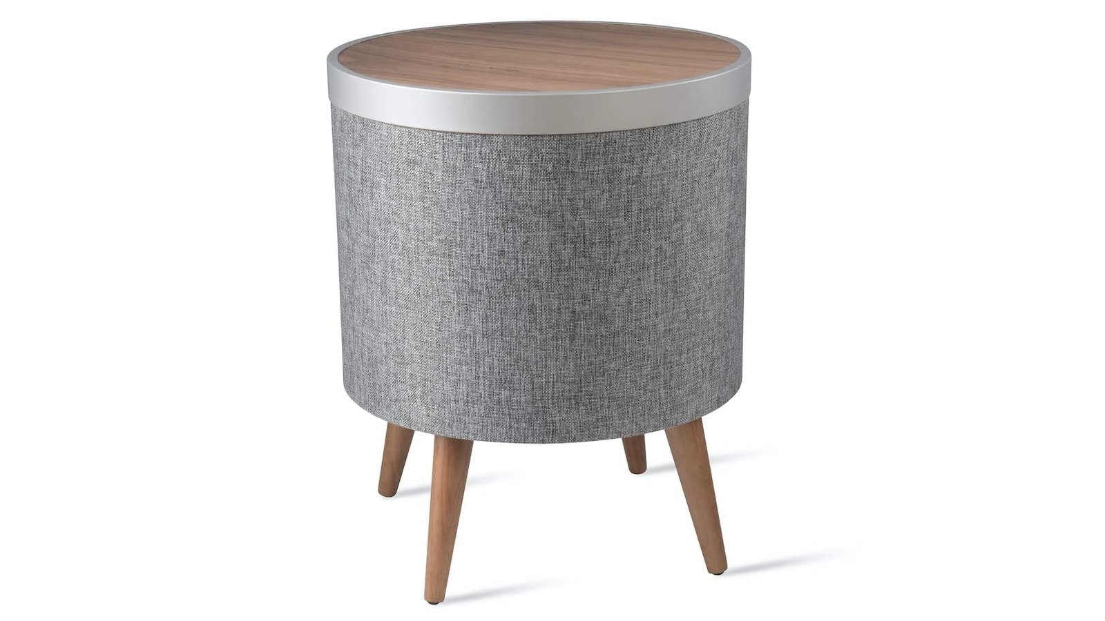 Koble Zain Smart Side Table has a built-in speaker and