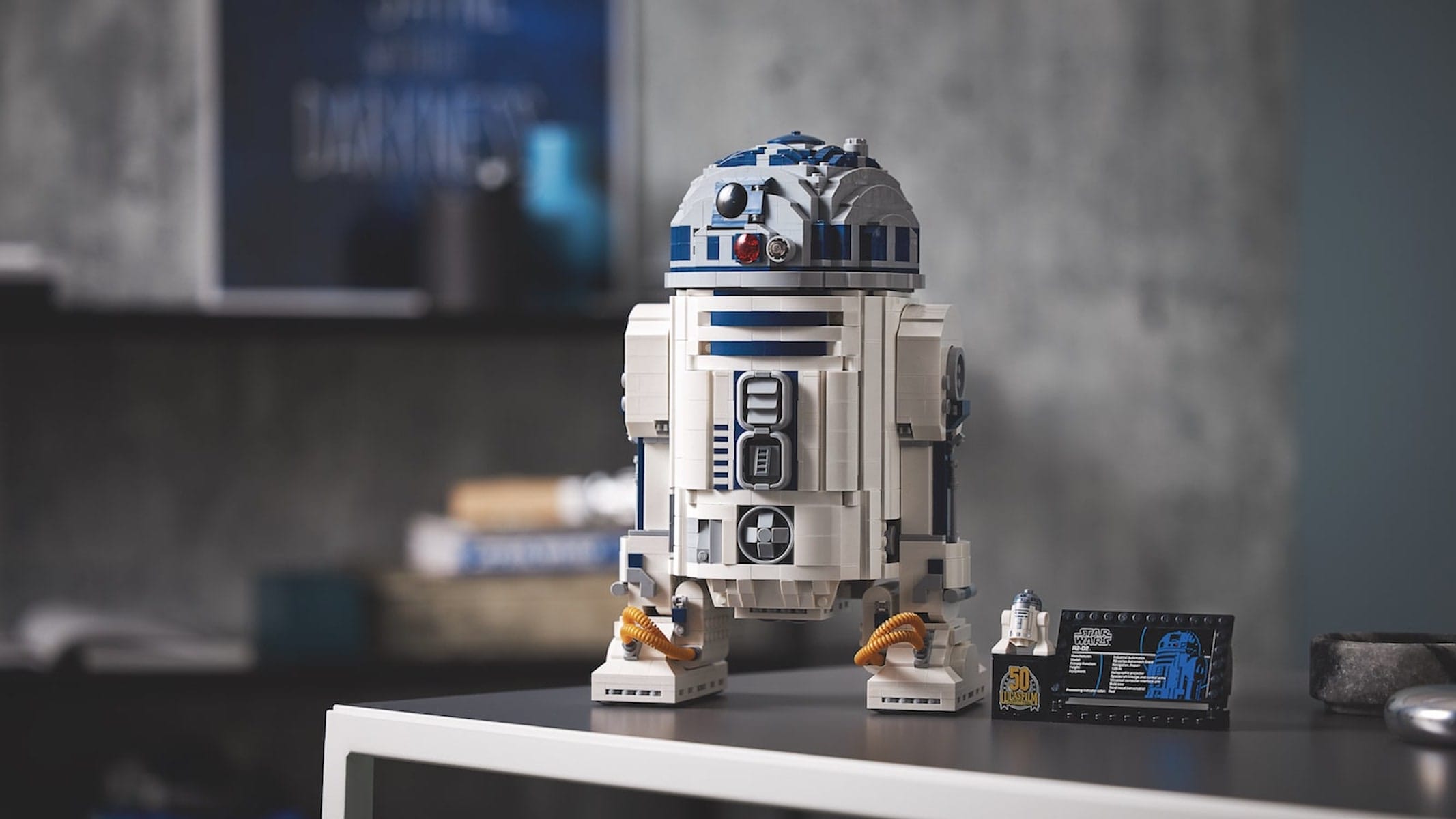 This R2-D2 Coffee Press Is Perfect