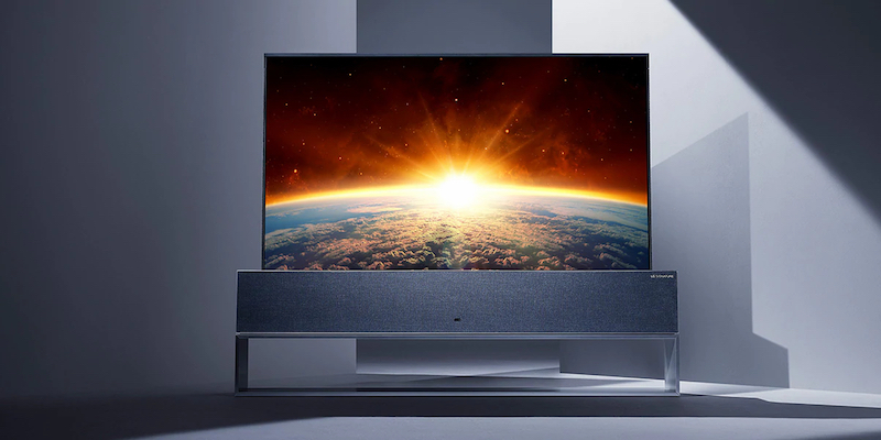 LG’s rollable TV finally goes on sale—what’s in store?