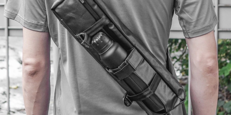 This super functional backpack gives you 8 different styles » Gadget Flow