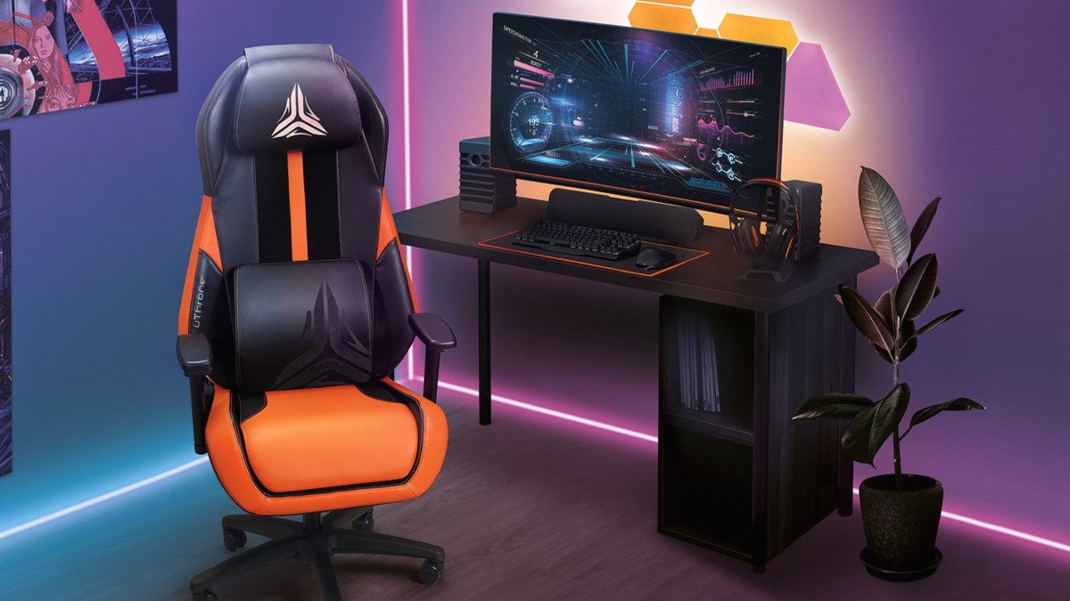 Acer Predator Predator X Osim Gaming Chair Review OSIM Predator