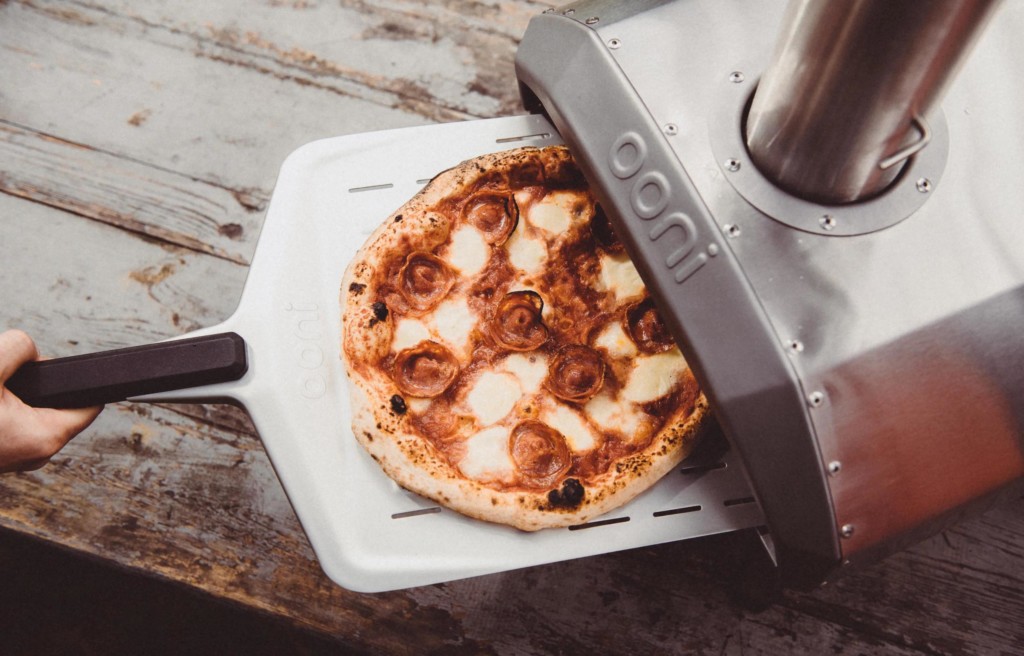 The coolest pizza makers you can buy this summer Ooni Karu Wood-Fired Portable Pizza Oven